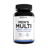 Men's Multi Active Lifestyle Multivitamin (90таб) Men's Multi Active Lifestyle Multivitamin (90таб)